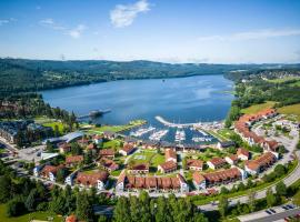 Landal Marina Lipno, ваканционно селище в Липно над Вълтава