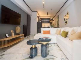 Luxury Premium Suite #4 – hotel w Chalkidzie