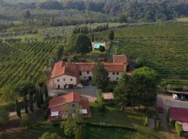 Agriturismo San Jacopo, hotel in Reggello