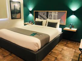Hotel Oban, hotel a Lahore
