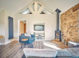 Hall Yards Cottage, renta vacacional en Chesters