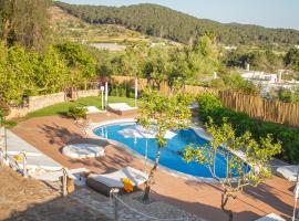 Agroturismo Can Marquet - Adults Only, Hotel in Santa Gertrudis