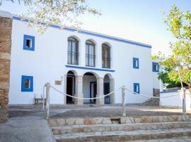 Agroturismo Can Marquet - Adults Only, hotel v destinácii Santa Gertrudis de Fruitera