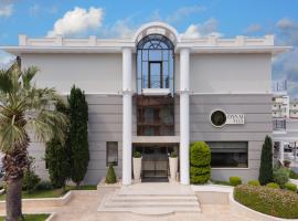 Danai Hotel & Spa: Olympiaki Akti şehrinde bir otel