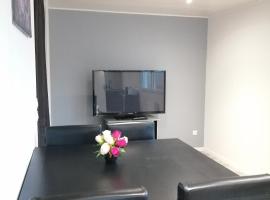 Quarter Horse 55, Hotel in Vadelaincourt