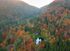 Accomodatie in Villa Werschmatt