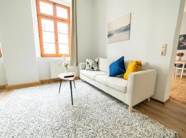 FullHouse - Görlitz - B7 - 3 Bedrooms - SmartTV - Nespresso, Hotel in Görlitz