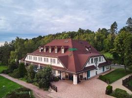 Motorest Melikana, hotel di Humpolec