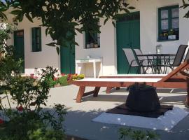 Erofili cottage house, cottage in Elounda