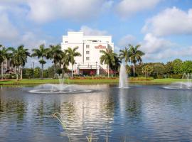 Hawthorn Suites by Wyndham West Palm Beach, hotel near Palm Beach International Airport - PBI, 