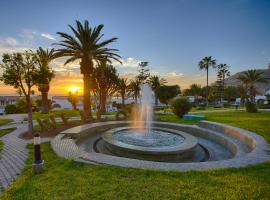 Hotel Club Almoggar Garden Beach, hotel en Agadir