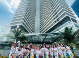 FLC Sea Tower Ocean View Quy Nhon, hotel in Quy Nhon