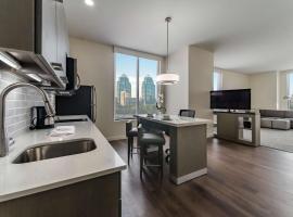 Hyatt House Atlanta Perimeter Center, hotel v destinaci Atlanta