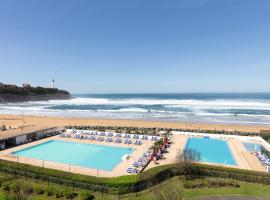 Belambra Clubs Anglet - La Chambre d'Amour, hotell i Anglet