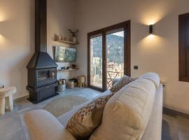 Can Sunyer, chalet i Camprodon