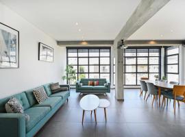 Luna Moona by HolyGuest, hotel per famiglie a Tel Aviv