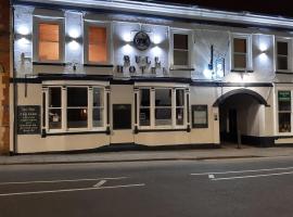 The Bull Hotel: Horncastle şehrinde bir otel