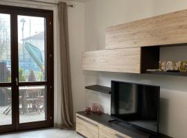 Casa alle porte di Pavia, apartamento em Pavia