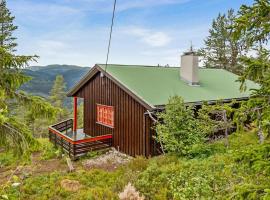 3 Bedroom Lovely Home In Eggedal, hotel en Eggedal