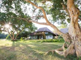 Maninghi Lodge, hotel v destinaci Rezervace Balule