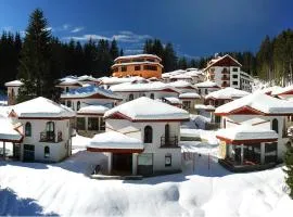 Ski Chalets at Pamporovo - an affordable village holiday for families or groups