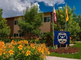 Boulder Twin Lakes Inn, hotel near IBM, Boulder