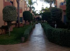 Villa Duplex Riad Sidi Bouzid pilsētā El Džadida