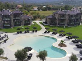 Niki Luxury Apartments Niki Suites Petra, ξενοδοχείο κοντά σε Παραλία Πέτρας, Πέτρα