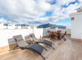 Moderno Apartamento, lägenhet i Marbella