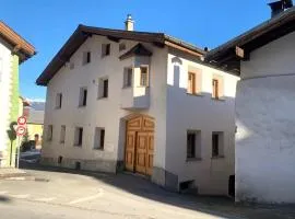 Privatzimmer Fasser in Müstair- Zentrale Lage
