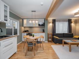 Loode lux with sauna, holiday rental in Tartu