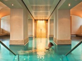 Limmathof Baden - Boutique Haus & Spa, hotel v destinaci Ennetbaden