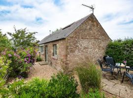 The Heritage Cottage, pet-friendly hotel sa Swinton