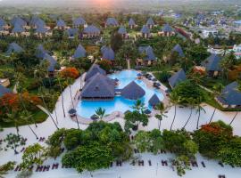 Neptune Pwani Beach Resort & Spa Zanzibar - All Inclusive, spa hotel in Pwani Mchangani