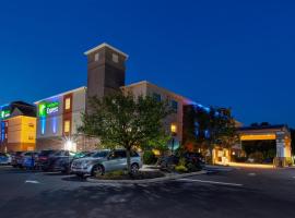 Holiday Inn Express Absecon-Atlantic City Area, an IHG Hotel, hotel in Absecon