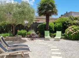 Au lieu dit La Passe , Villa individuelle de plain pied, avec beaucoup de charme