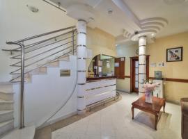 Budva में, होटल Garni Hotel Koral