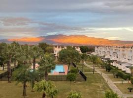 Casa Familia Condado de Alhama Murcia Spain, semesterboende i El Romero