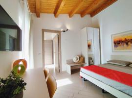 Alcamo Rooms con garage privato, guest house in Alcamo