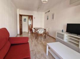 Airport & Arena Apartments