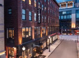 Hotel Indigo Boston Garden by IHG, hotelli Bostonissa