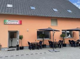 Klein & Fein Aurachtal, apartamento en Neundorf