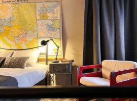 Cannelle, hotel em Verviers