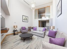 Sanctum Belsize Road, hotel en Londres