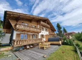 Nockalm Appartement Hochrindl