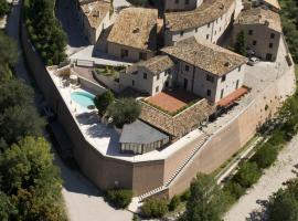 Casa Oliva Albergo Diffuso, hôtel avec piscine à Bargni