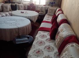 Alomran, apartment in Oulad Yakoub