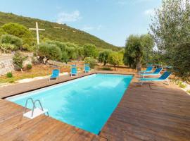Eremo Sant'Antonio x14 with pool, terrace and parking, hotel in Impalata