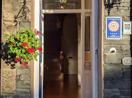 Clarence House, hotel romántico en Keswick