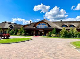 Dworek Góralski, hotel v destinaci Łodygowice